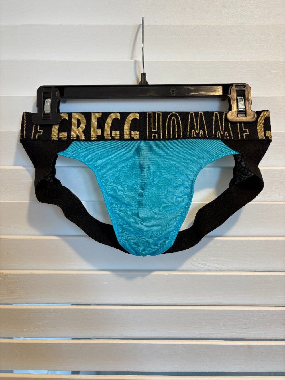 Gregg Homme Jock/Thong